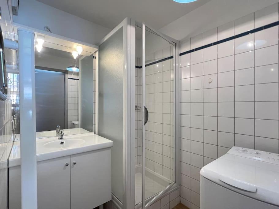 T3 Centre Ville Avec Parking, Balcon Et Wifi. 5P. Cauterets Bagian luar foto
